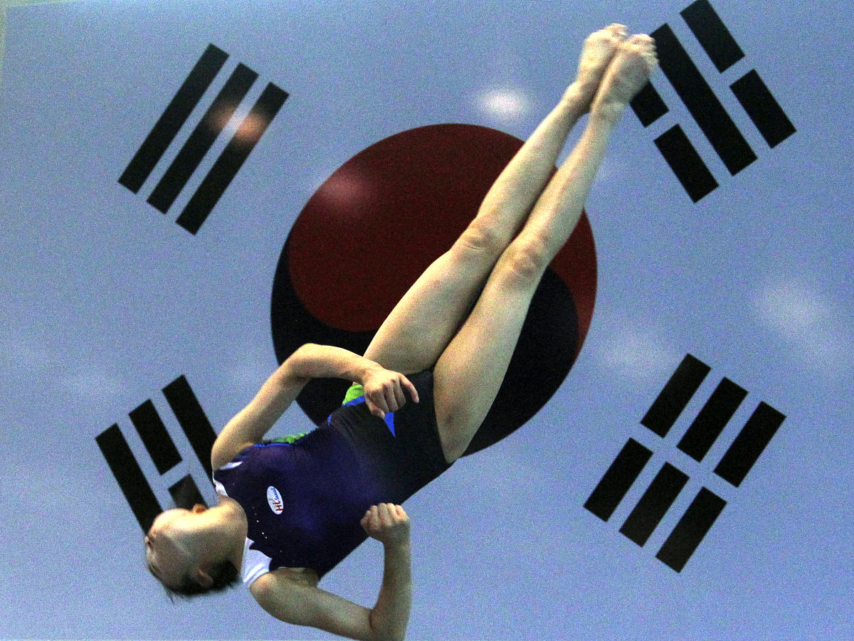 关于强势回归！体操选手成功突破难关的信息