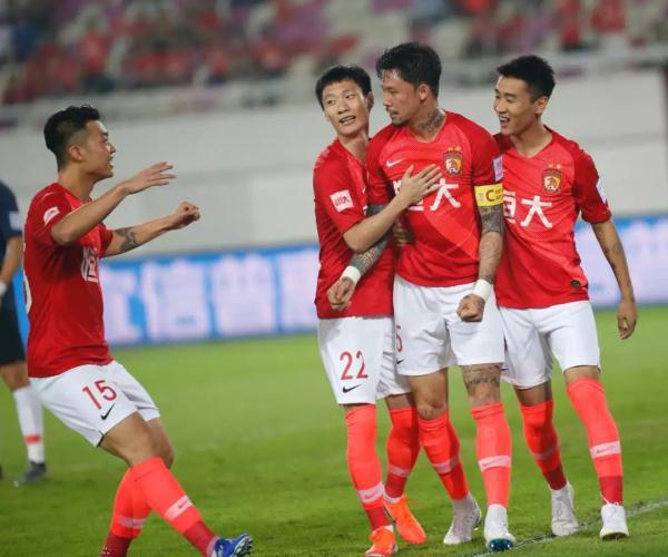 包含恒大战胜上港,扩大积分优势的词条 包含恒大战胜上港,扩大积分优势的词条