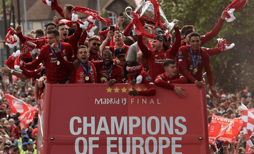 利物浦与皇家马德里的激战成为焦点赛事的简单介绍 利物浦与皇家马德里的激战成为焦点赛事的简单介绍