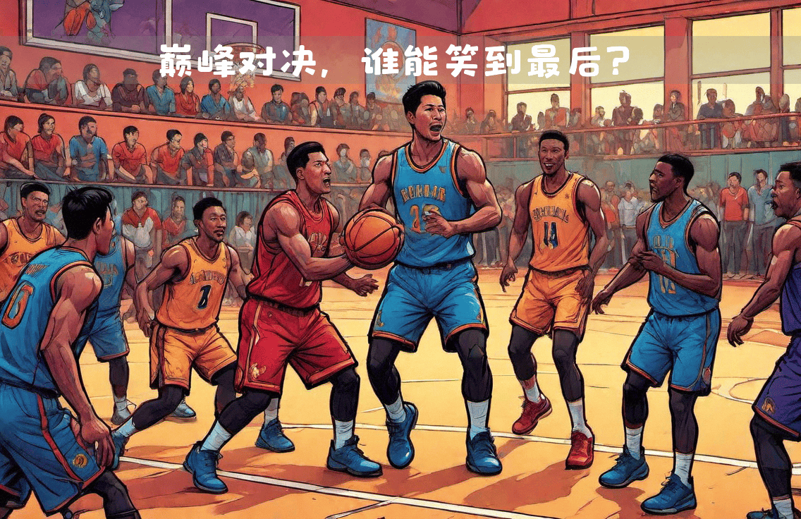 谁能笑到最后？场上激烈对决的简单介绍