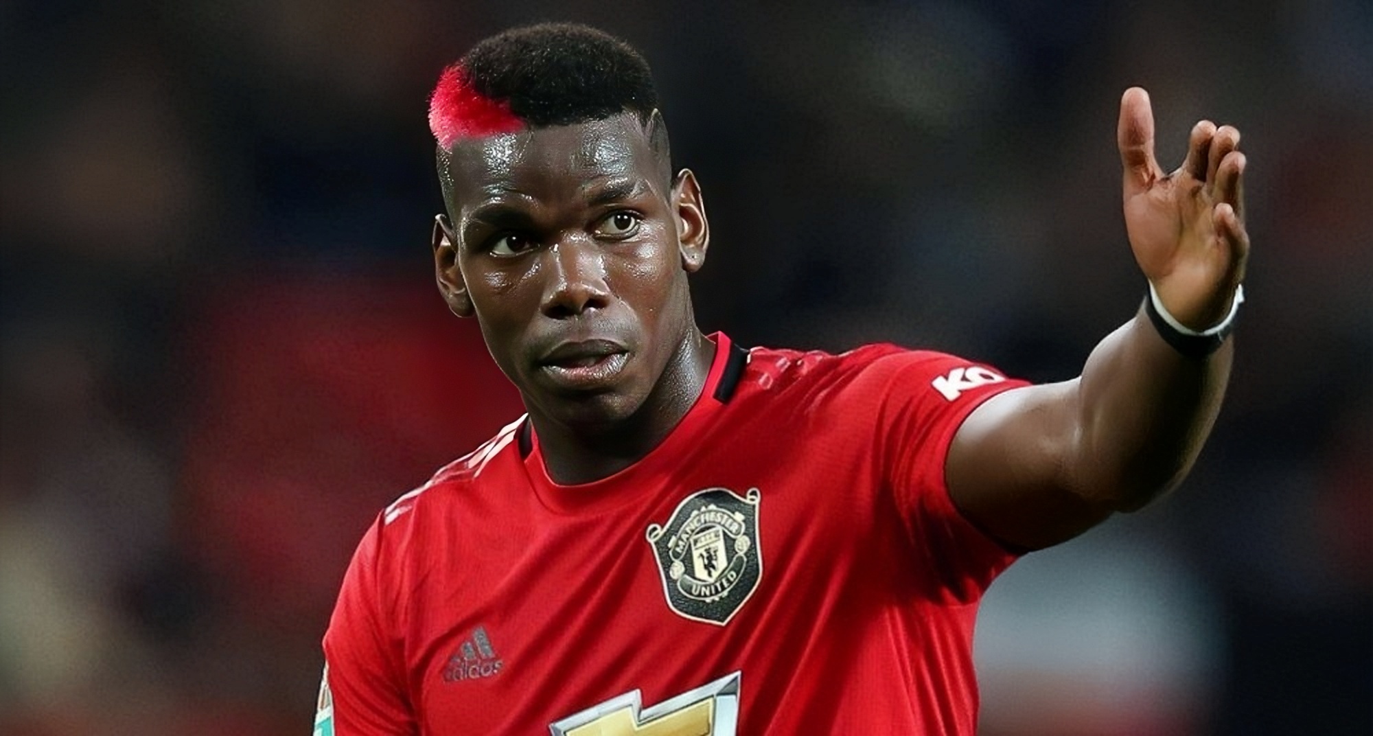 曼联抢分成功,博格巴表现出色 曼联抢分成功,博格巴表现出色