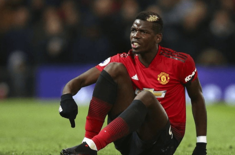 曼联抢分成功,博格巴表现出色 曼联抢分成功,博格巴表现出色