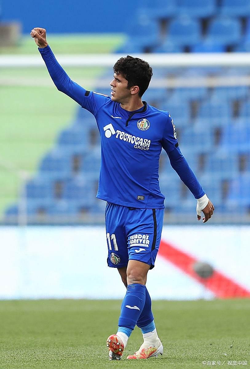 包含赫塔费客场逆转战胜亚特兰大，主力球员令人惊艳的词条