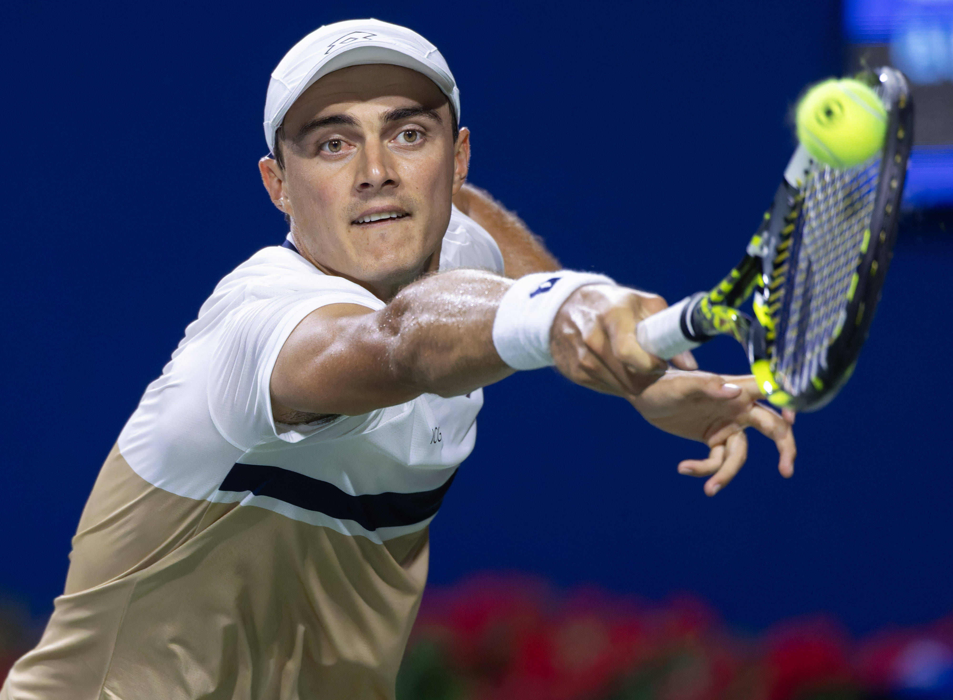 世界网球队力克美国网球队,兹维列夫绝境逆转的简单介绍 世界网球队力克美国网球队,兹维列夫绝境逆转的简单介绍