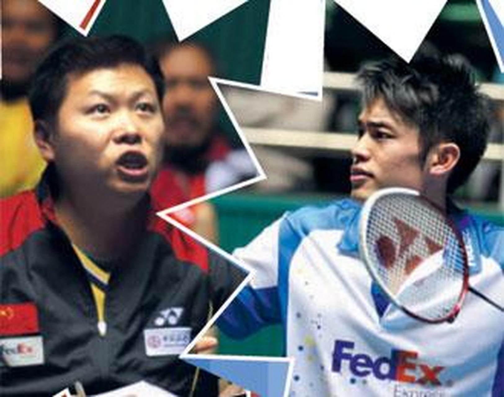 泰国羽毛球队险胜丹麦羽毛球队，林丹一己之力扛起全队的简单介绍