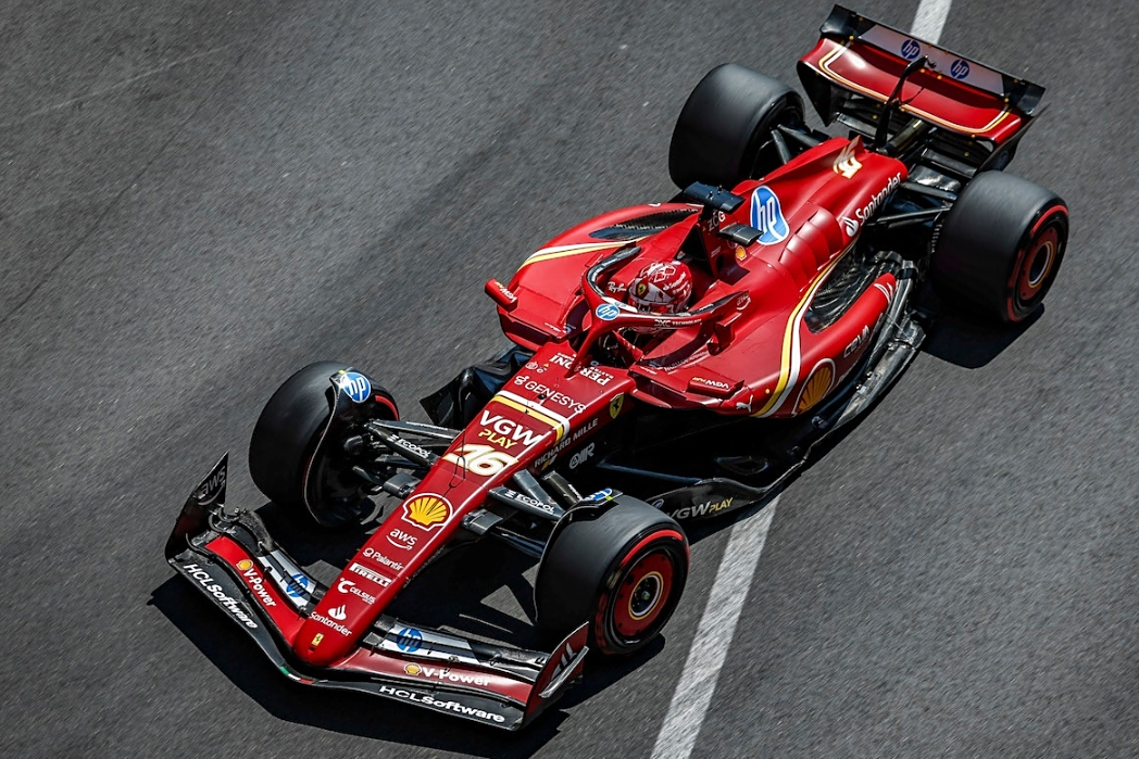 法拉利翻盘红牛二队，皮亚斯特里统治全场的简单介绍